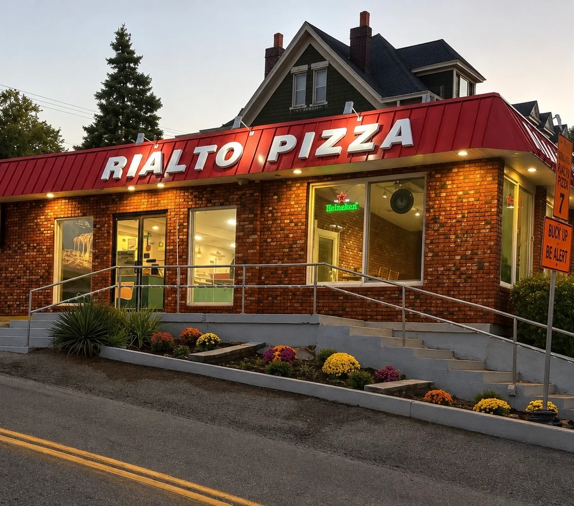 Rialto Pizza