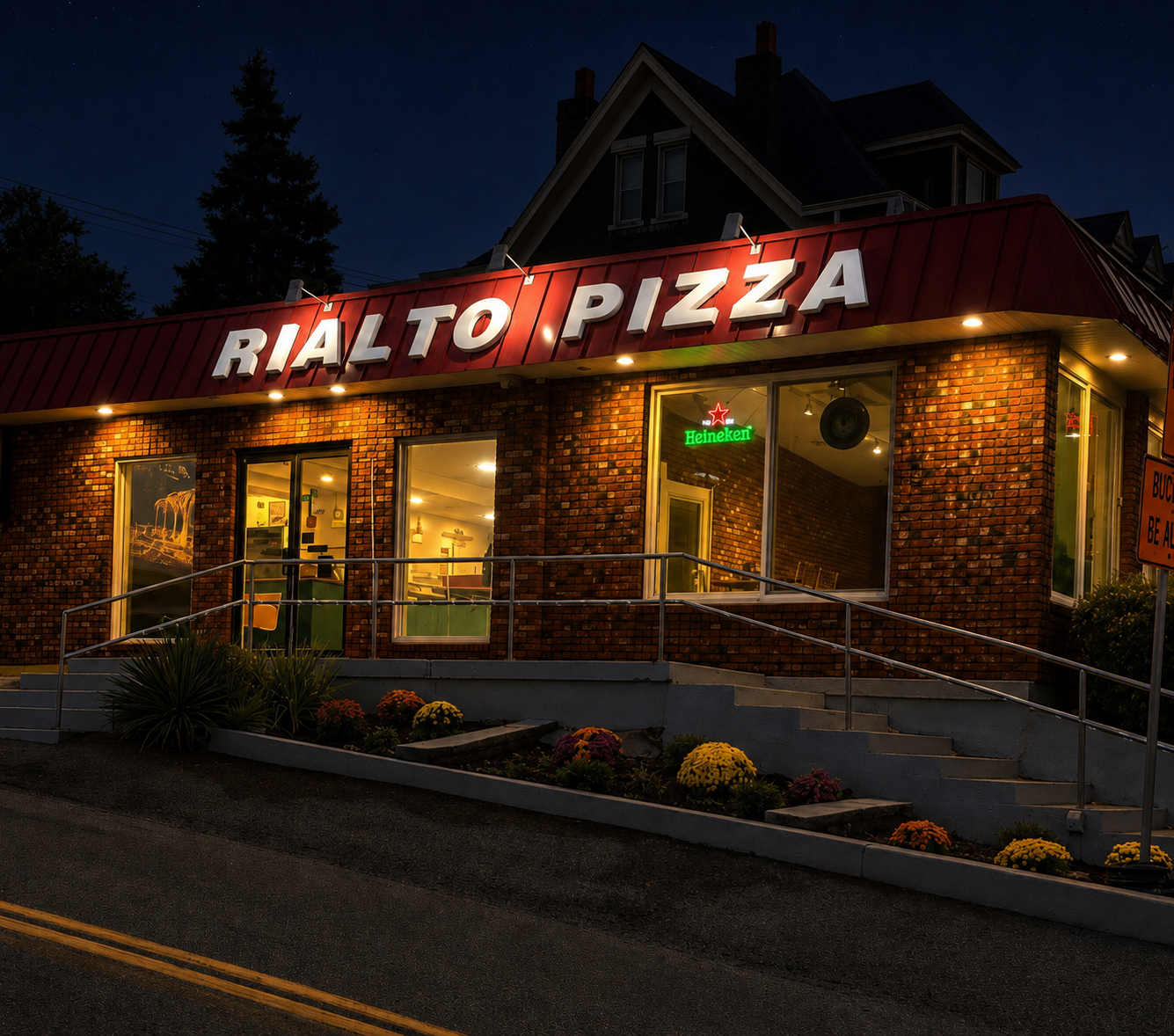 Rialto Pizza